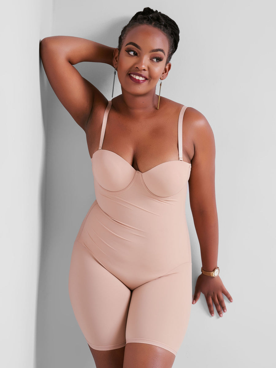 Lady Luck Shapewear: Cupid Bodysuit, Shapers, Slimming Intimates Kenya –  LadyLuck Shapewear