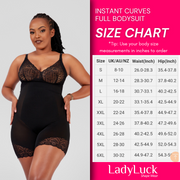 Instant Curves Full Body Control