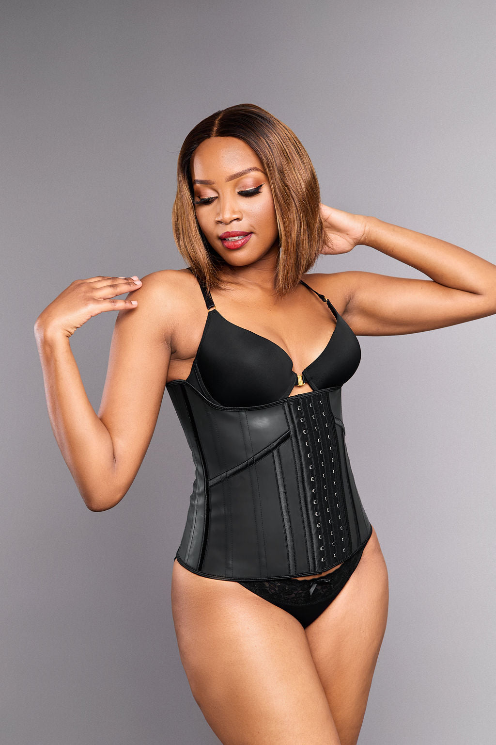 Lady Luck Shapewear: Snapback Corset, Waist Trainers, Shapers in
