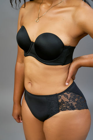 Soft Embrace Lace Panty