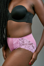 Soft Embrace Lace Panty