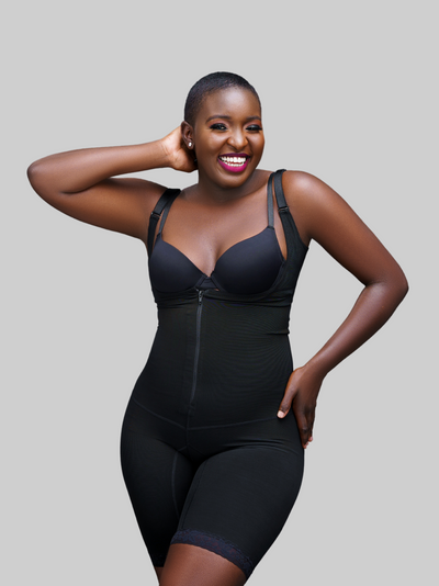 Lady Luck Shapewear: Curvy U Seamless Bodysuit, Shapers in Kenya