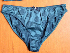 Lux Satin Panty