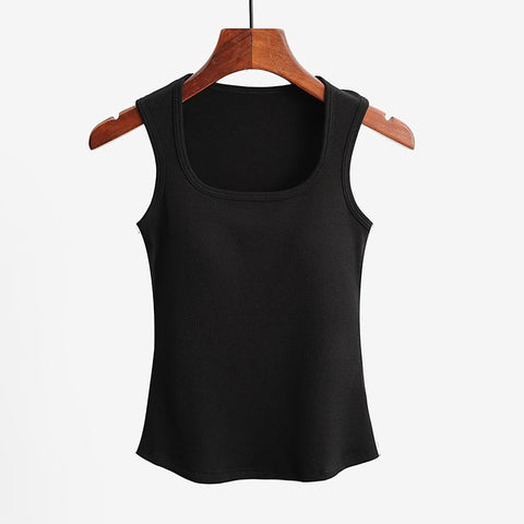 Easewear Lounge Vest (With Inbuilt Bra)