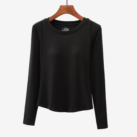 Easewear Bra-Tee (With Inbuilt Bra)
