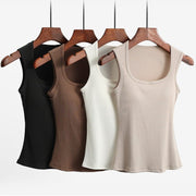 Easewear Lounge Vest (With Inbuilt Bra)
