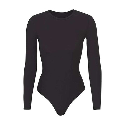 Easewear Bodysuit-Long Sleeve