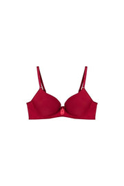 LadyLuxe Scarlet Tee Bra
