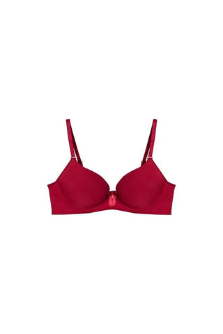 LadyLuxe Scarlet Tee Bra