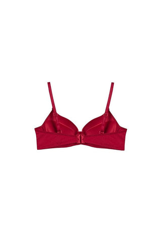 LadyLuxe Scarlet Tee Bra