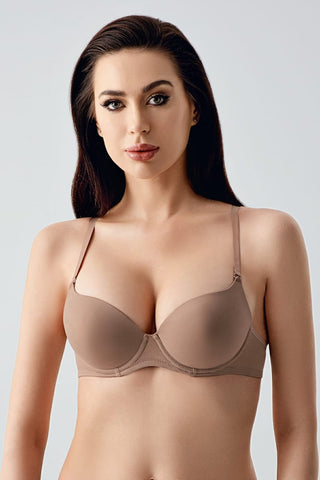 Smooth operator T-shirt Bra
