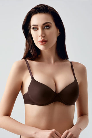 Smooth operator T-shirt Bra