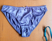 Lux Satin Panty