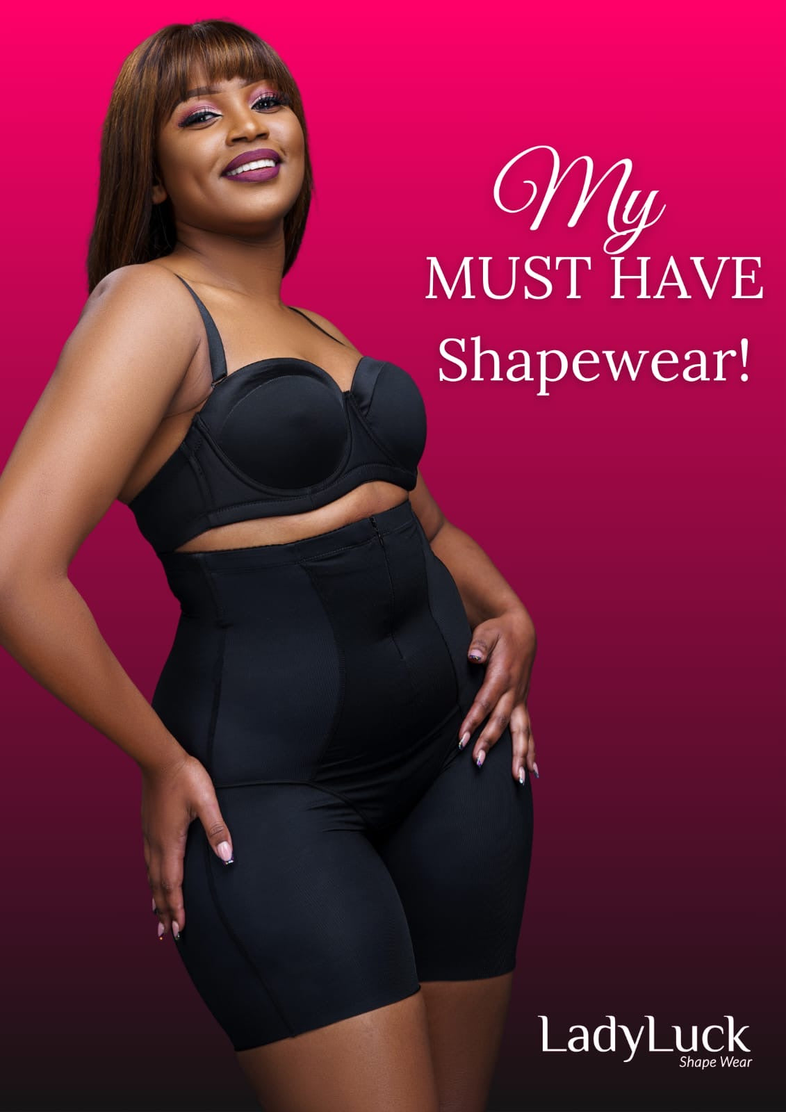 Lady's body shapers  Women's clothing store in Nairobi