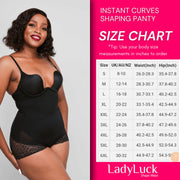 Instant Curve Shaping Panty