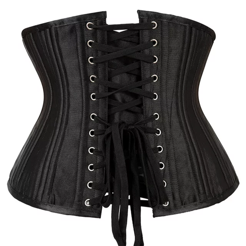 Hourglass Waspie -Tight Lace Corsets