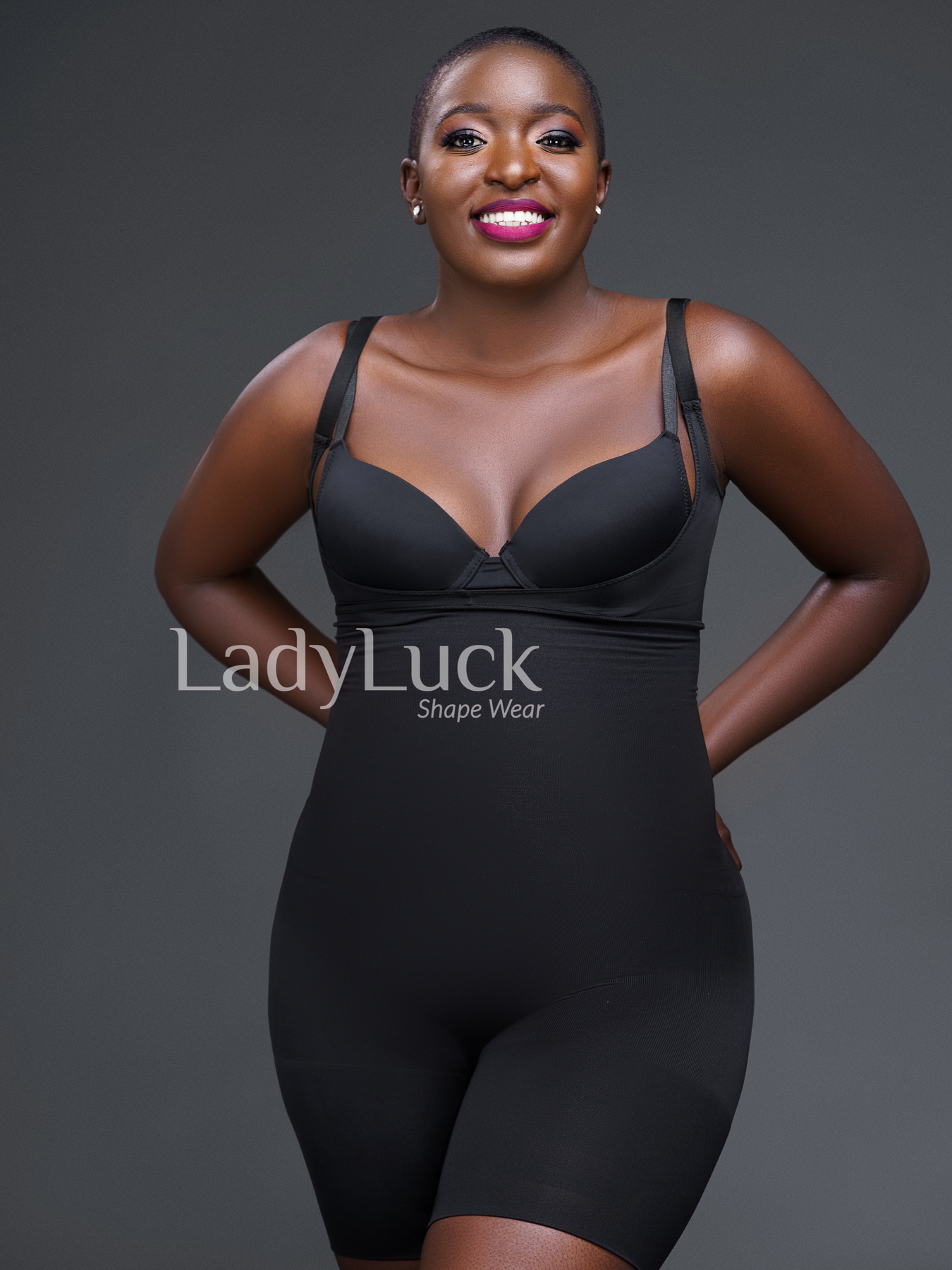 Lady Luck Shapewear: Curvy U Shorts, Shapers, Slimming Intimates Kenya –  LadyLuck Shapewear