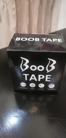 Boob tape