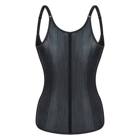 Snap Back Vest Corset