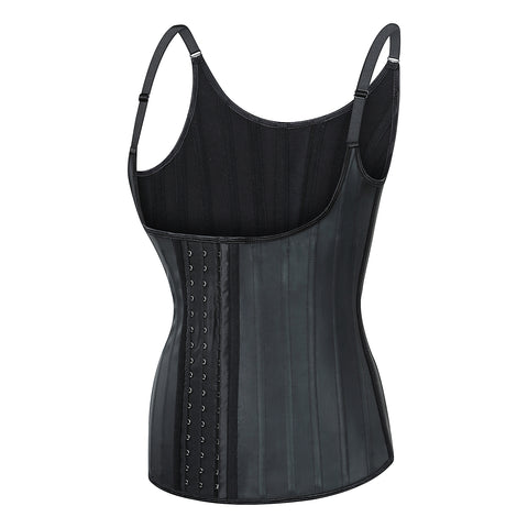 Snap Back Vest Corset